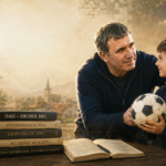 fotbal, cărți despre fotbal, Gheorghe Hagi