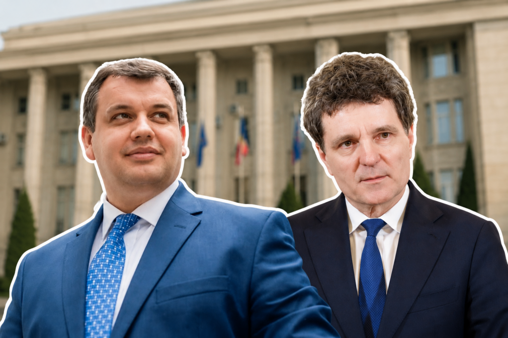 Cum a ajuns Nicușor să-l propună premier pe Tomac? „A mers la sigur cu el”