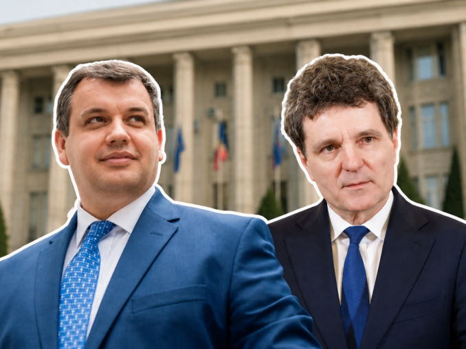 Cum a ajuns Nicușor să-l propună premier pe Tomac? „A mers la sigur cu el”