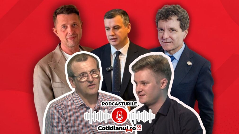 Cristian Preda: „Șansele ca guvernul Tomac să treacă sunt foarte mici” – PODCASTURILE COTIDIANUL