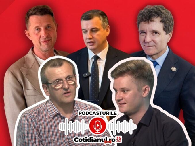 Cristian Preda: „Șansele ca guvernul Tomac să treacă sunt foarte mici” – PODCASTURILE COTIDIANUL