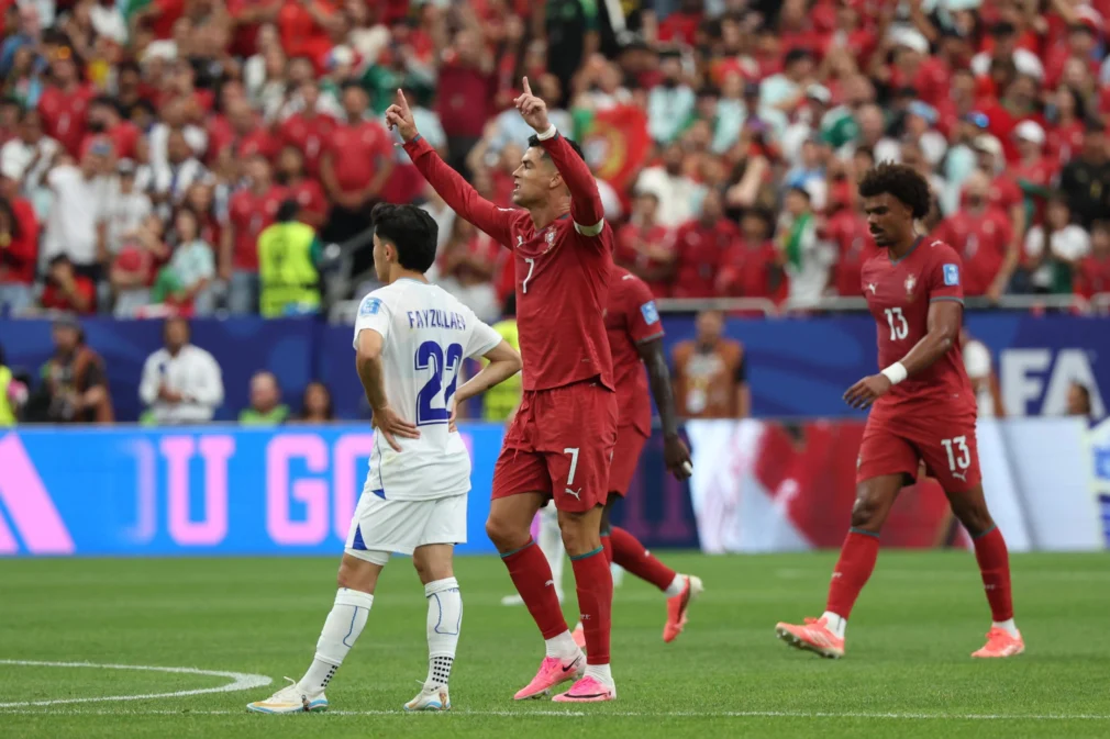 Cristiano Ronaldo i-a dat replica lui Messi. Meciurile de ieri de la Cupa Mondială