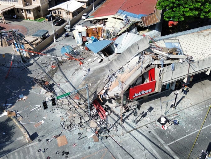 Cutremur de 7,8 grade în Filipine. A fost emisă alertă de tsunami – VIDEO
