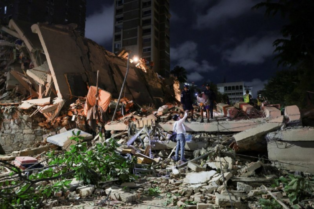 VIDEO Două cutremure puternice au lovit Venezuela