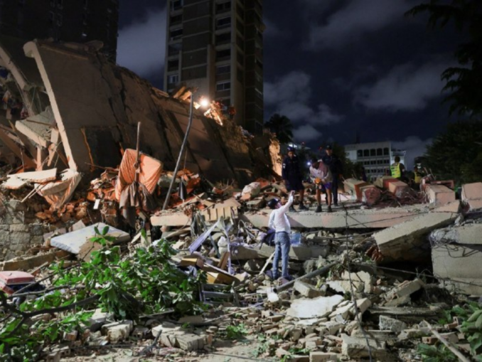 VIDEO Două cutremure puternice au lovit Venezuela