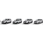 Dacia Logan, piata auto Romania, inmatriculari masini, Dacia Duster, Toyota Corolla, vanzari auto