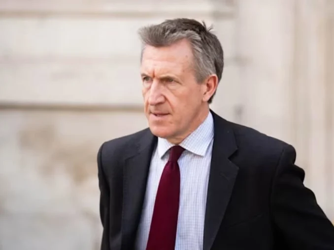 Schimbări majore la Londra. Dan Jarvis, noul secretar al apărării