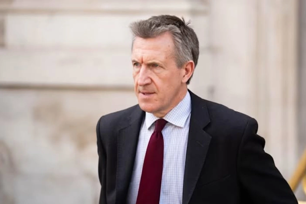 Schimbări majore la Londra. Dan Jarvis, noul secretar al apă