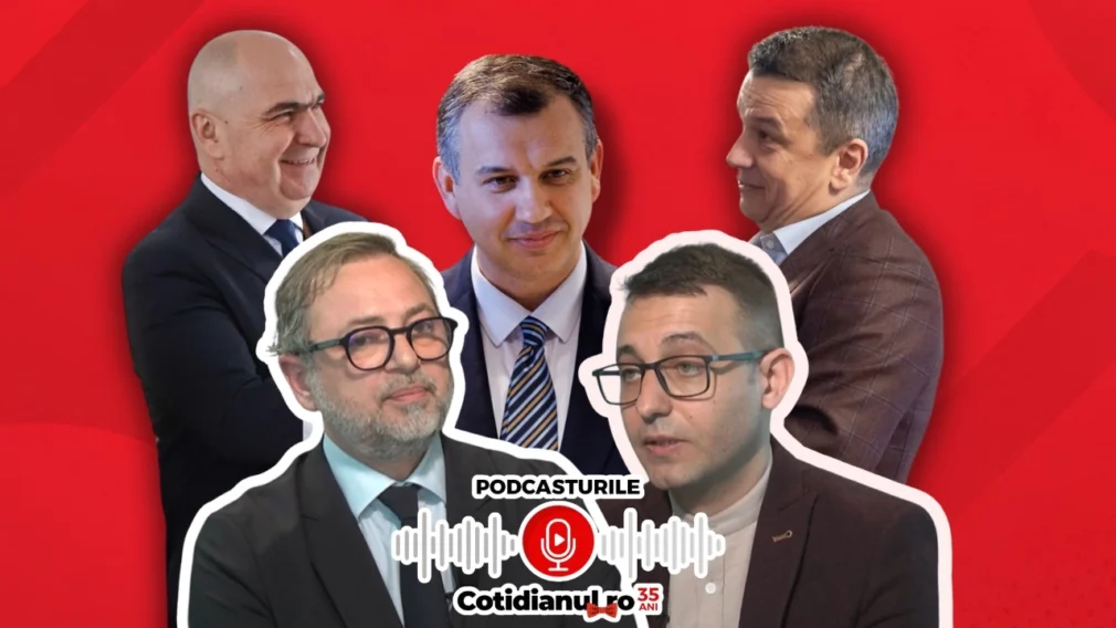 Dan Motreanu: PSD a încercat o preluare ostilă a PNL. A urmărit să impună un premier docil, pe care să-l poată manevra – PODCASTURILE COTIDIANUL