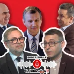 Dan Motreanu la Podcasturile Cotidianul - Colaj de Rami Cristescu