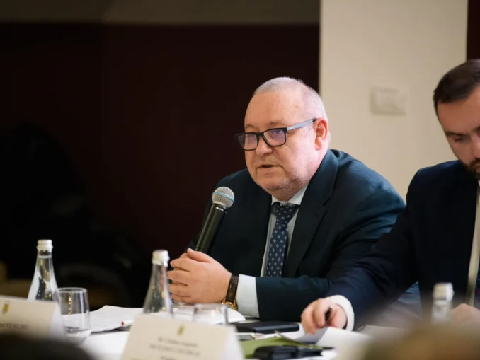 Daniel Fenechiu: Votul pentru conducerea ICR arată că există o majoritate care să mergă la Cotroceni cu o propunere