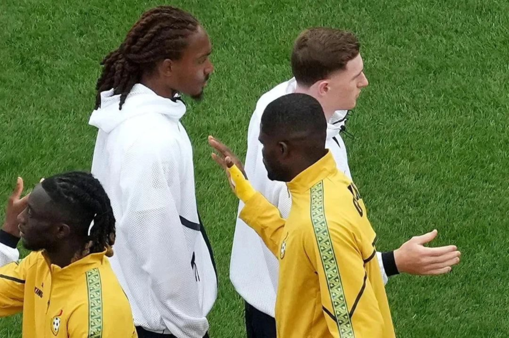 Un jucător englez a refuzat să dea mâna cu Thomas Partey, acuzat de viol – VIDEO