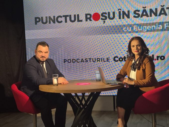 Răzvan Prisada: Trebuie foarte clar reglementat când poate fi prescris un medicament
