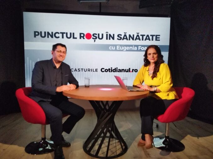 PUNCTUL ROȘU ÎN SĂNĂTATE Profesor renumit, despre injecțiile pentru slăbit