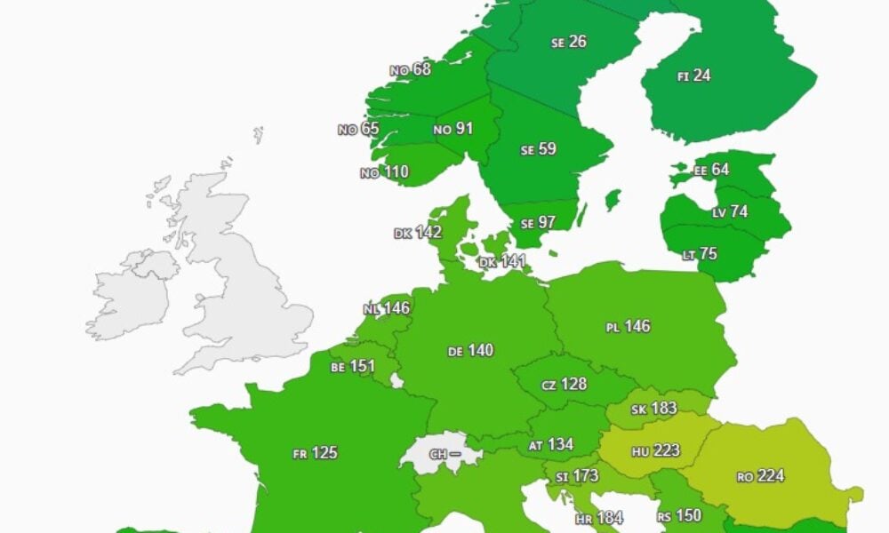 Cod roșu și în Energie. Cât de nepregătiți ne-a prins acest val de caniculă