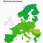 caniculă preț energie România