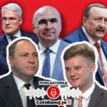 MIHAI DIMIAN, LA PODCASTURILE COTIDIANUL