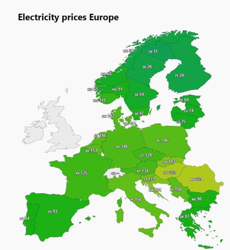 Cod roșu și în Energie. Cât de nepregătiți ne-a prins acest val de caniculă