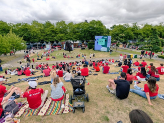 O persoană a fost ucisă într-un schimb de focuri într-un „fan zone” la Cupa Mondială