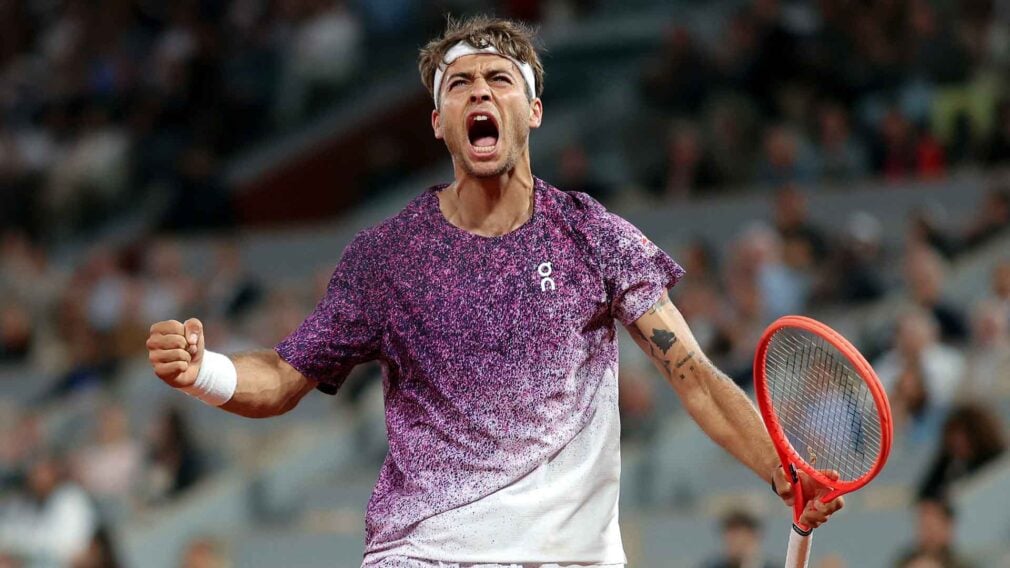 Flavio Cobolli, în prima semifinală de Grand Slam a carierei