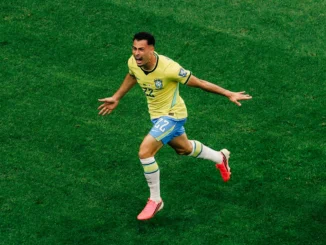 Brazilia a învins Japonia în minutul 90+5 și s-a calificat în optimi