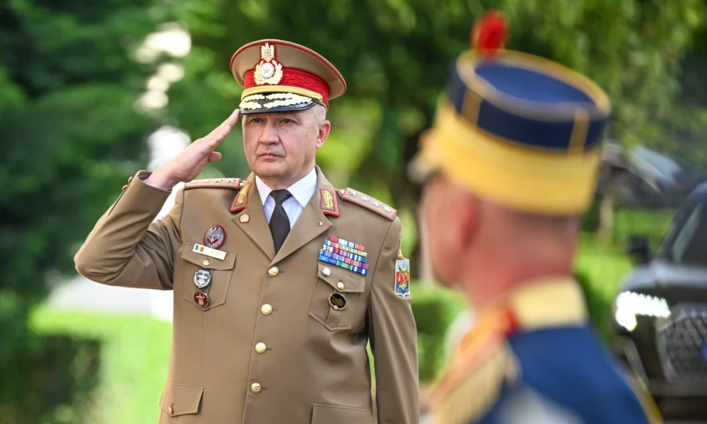 Furtuna general Gheorghiță abia începe