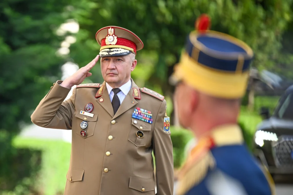 Șeful Statului Major al Apărării susține că e nevinovat