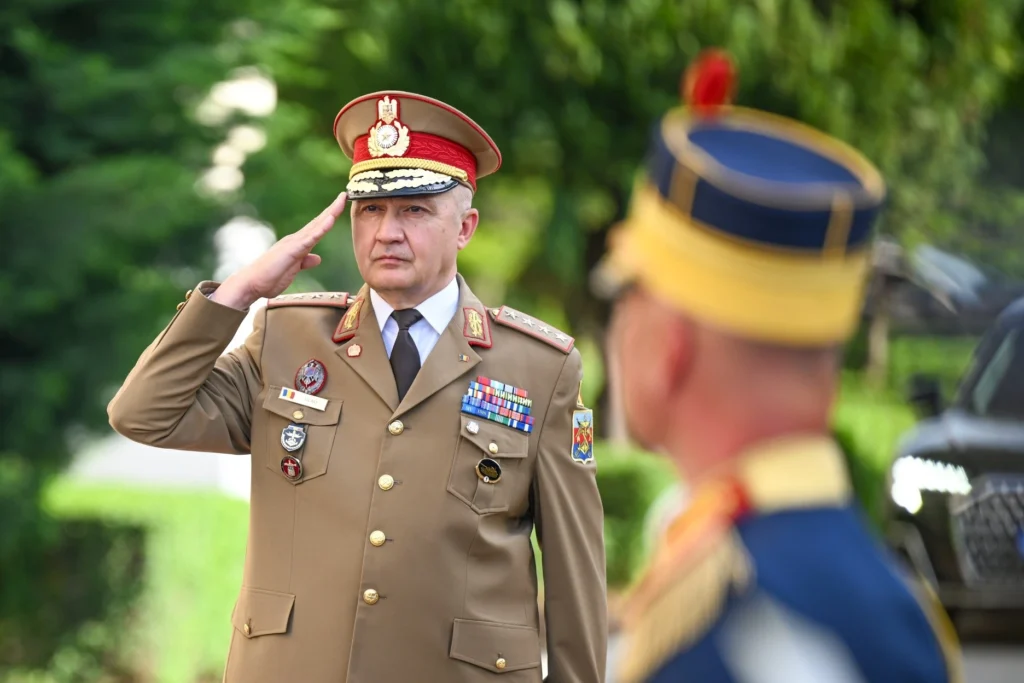 Furtuna general Gheorghiță abia începe