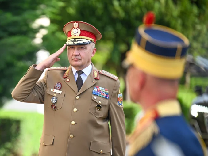 Grindeanu cere retragerea din funcție a șefului Statului Major al Apărării