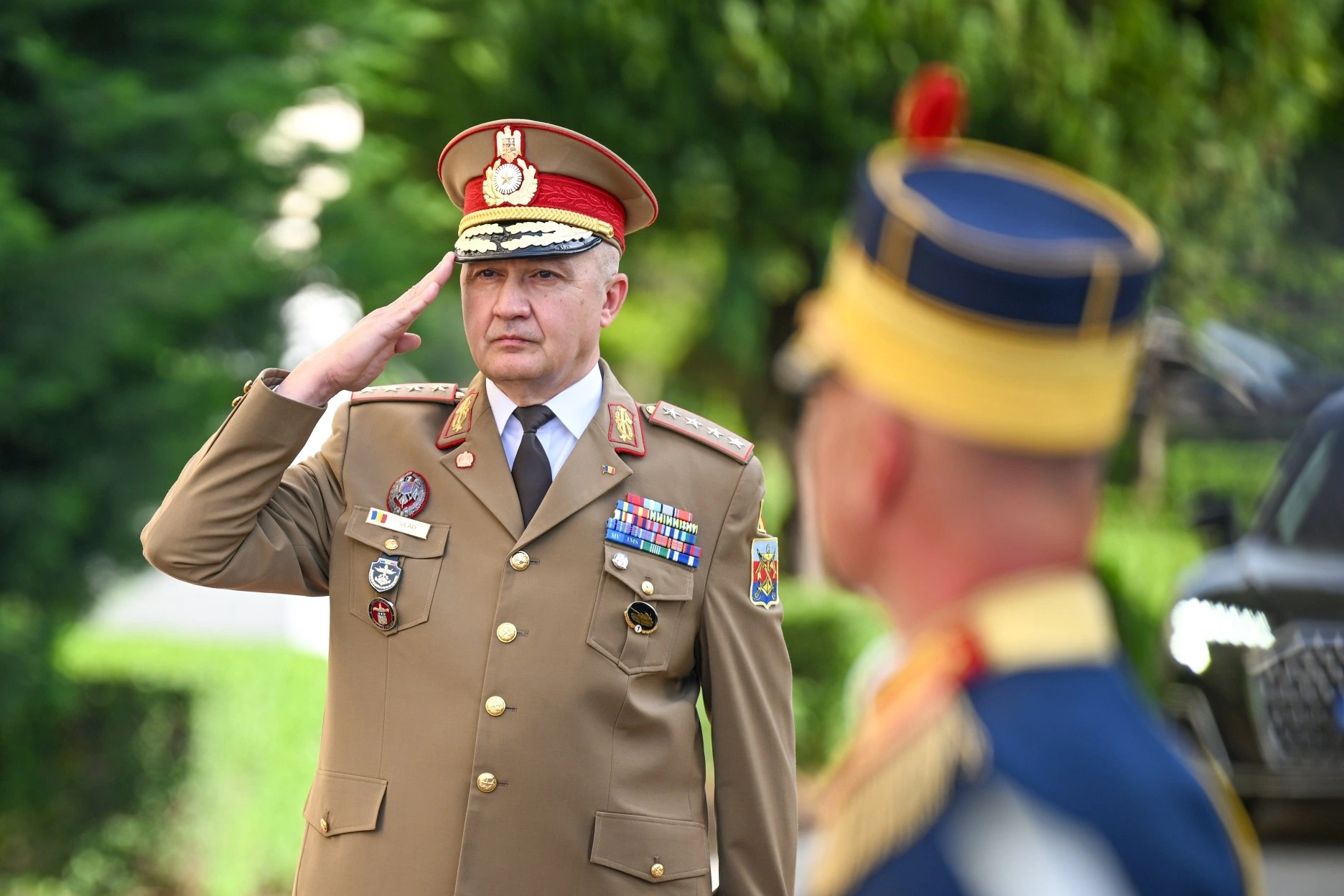 Furtuna general Gheorghiță abia începe