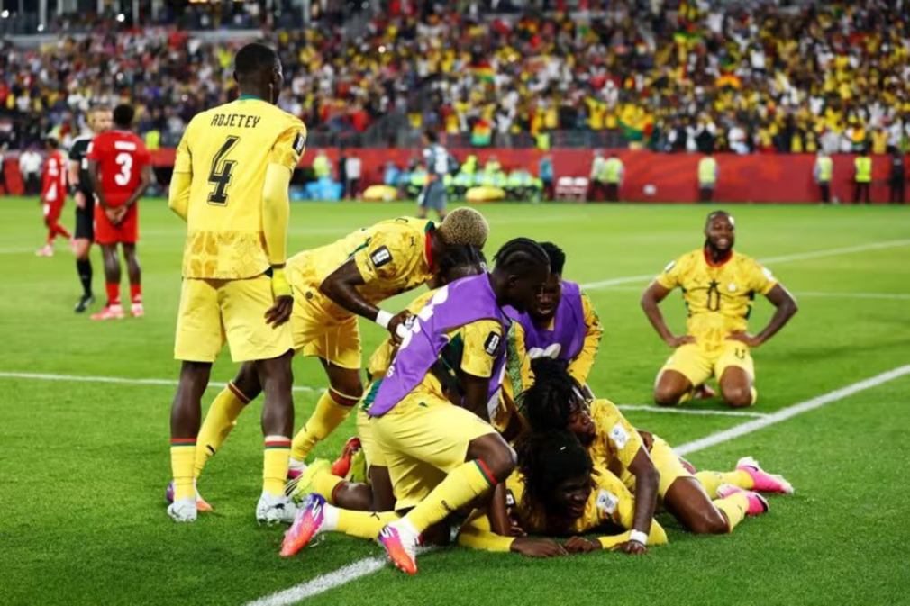 Ghana și Columbia s-au impus în meciurile de debut – VIDEO