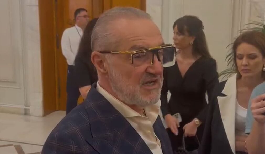 Gigi Becali, pregătit să-l voteze pe Veștea: Ce propune președintele, aia votez