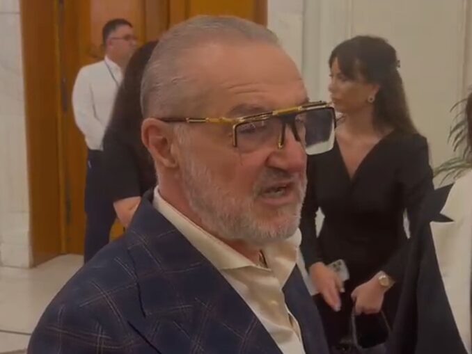 Gigi Becali, pregătit să-l voteze pe Veștea: Ce propune președintele, aia votez