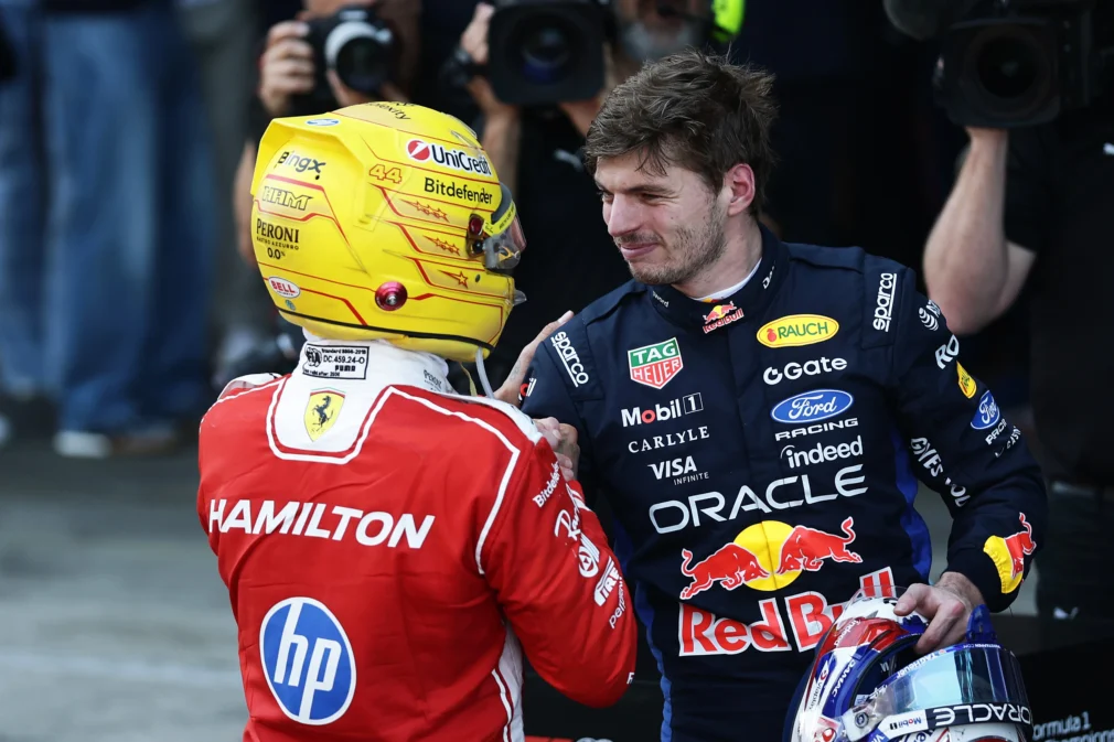 Lewis Hamilton, prima victorie în Formula 1 după doi ani – VIDEO