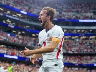 Harry Kane a câştigat Balonul de aur, premiul pentru cel mai bun atacant al sezonului