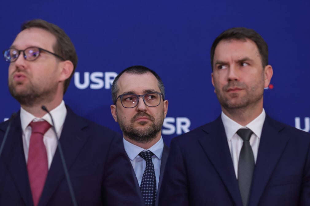 USR decide soarta lui Tomac. Majoritatea filialelor s-au pronunțat împotrivă. Cum joacă USR București – SURSE