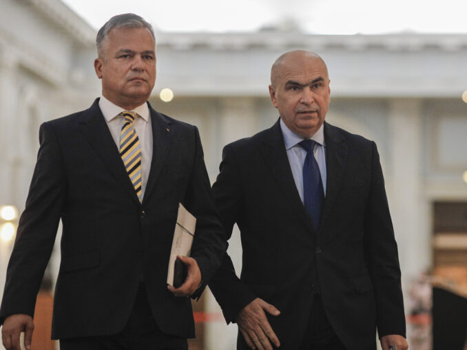 Final de USL. PNL îi dă papucii PSD-ului. Apare un nou ALDE? – ANALIZĂ