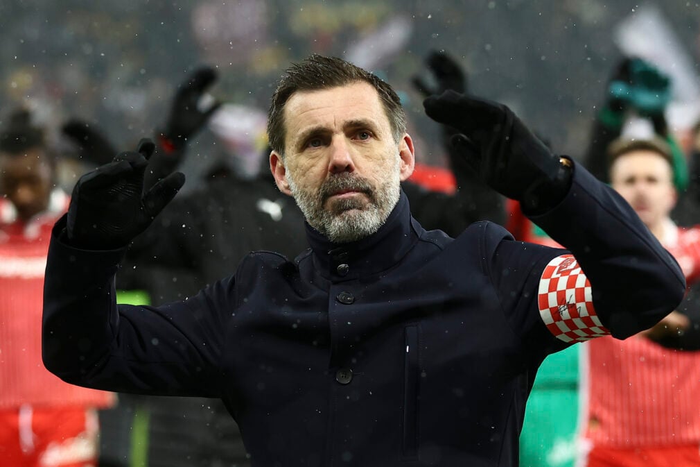 Zeliko Kopic nu mai e antrenorul lui Dinamo