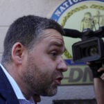Ciprian Ciucu, la DNA