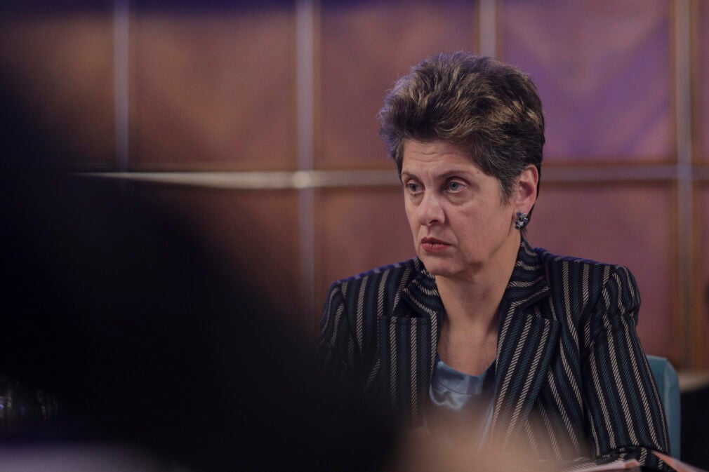 Carmen Moraru, tehnocrata lui Tomac, a lucrat în 34 de ani în 7 ministere. A fost alături de Udrea și Boloș