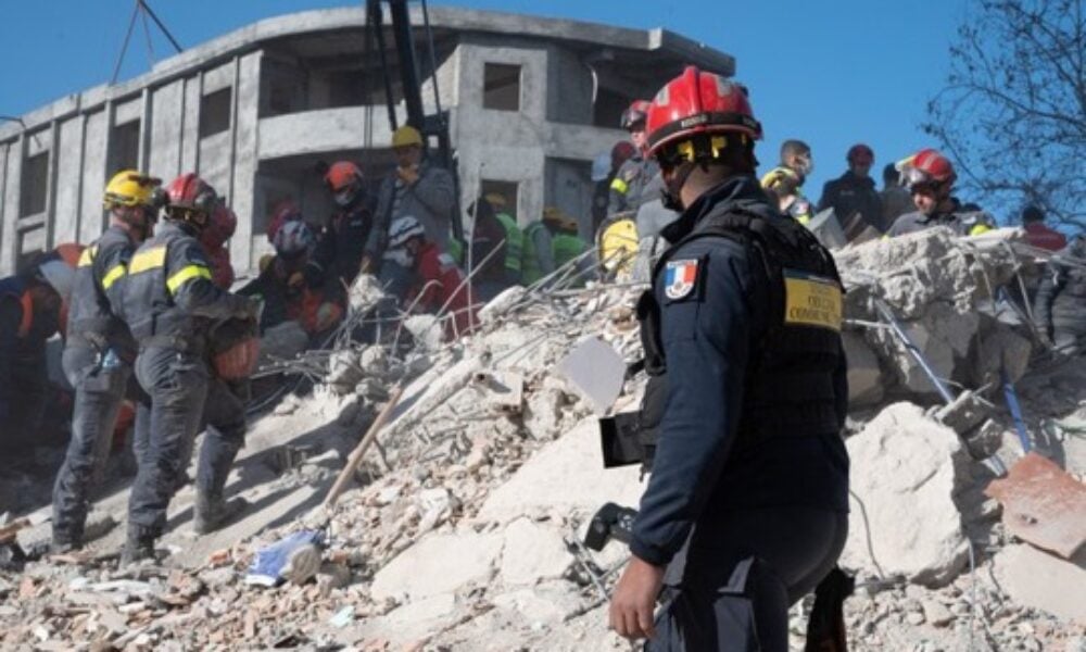 Bilanțul cutremurelor din Venezuela crește. 589 de decese și aproximativ 3000 de răniți