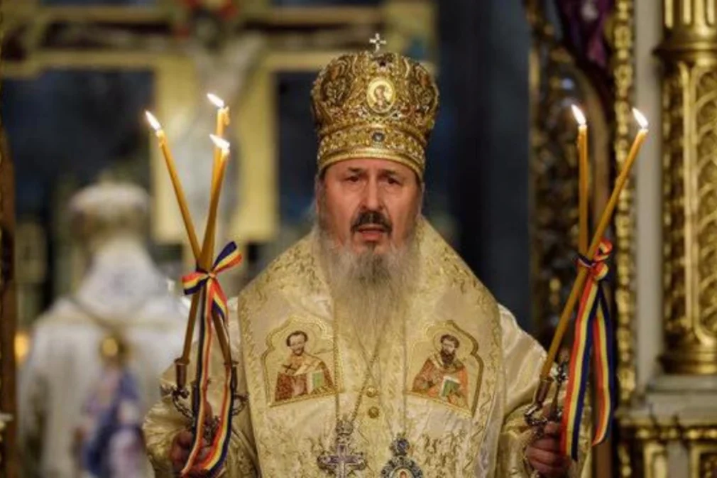 BOR a aprobat retragerea Mitropolitului Basarabiei, după apariția unor imagini cu caracter sexual