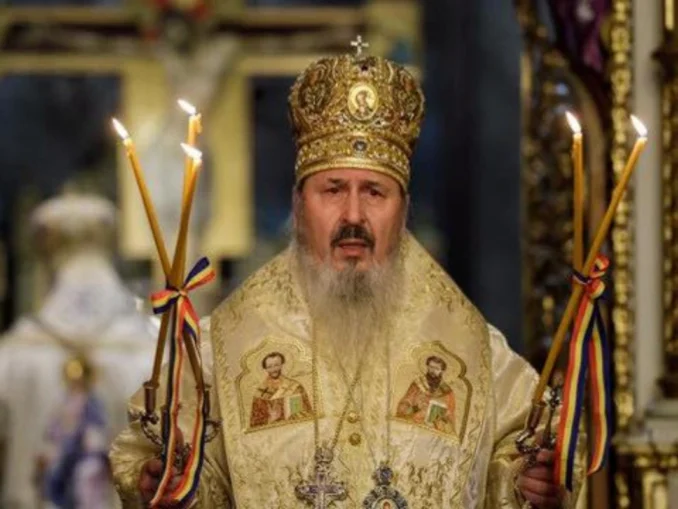BOR a aprobat retragerea Mitropolitului Basarabiei, după apariția unor imagini cu caracter sexual