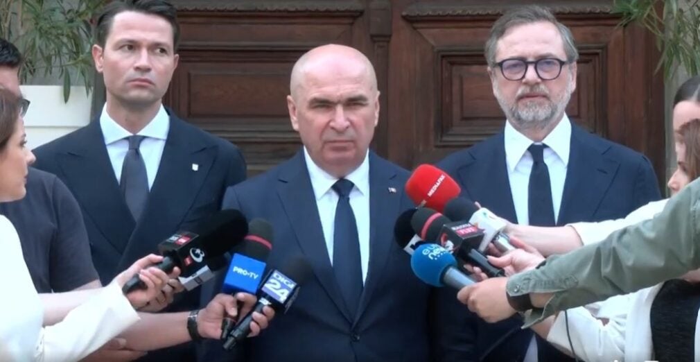 Bolojan: PNL nu va susţine un guvern fără reprezentare liberală VIDEO