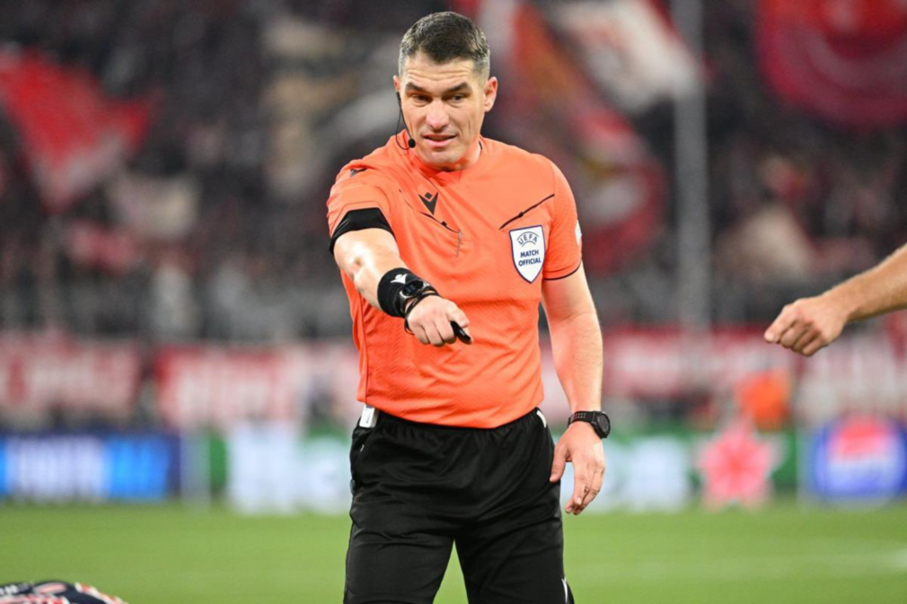 Deși naționala nu s-a calificat, trei arbitrii din România și doi jucători din SuperLiga vor fi prezenți la Cupa Mondială