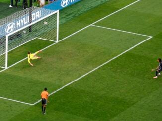 Prima surpriză cu adevărat uriașă la Cupa Mondială. Germania, eliminată la penalty-uri de Paraguay