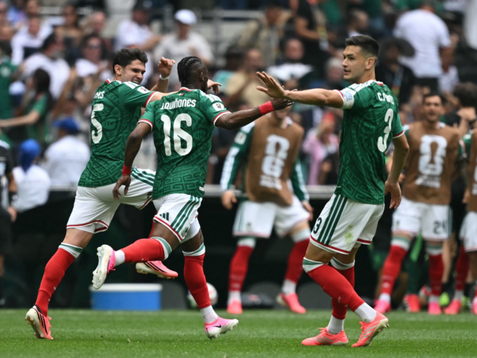 Mexic a învins Africa de Sud. Julian Quinones a înscris primul gol al Cupei Mondiale 2026