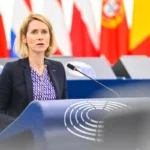 Uniunea Europeana, Kaja Kallas, SEAE, Bruxelles, Franta, Kaja Kallas SEAE