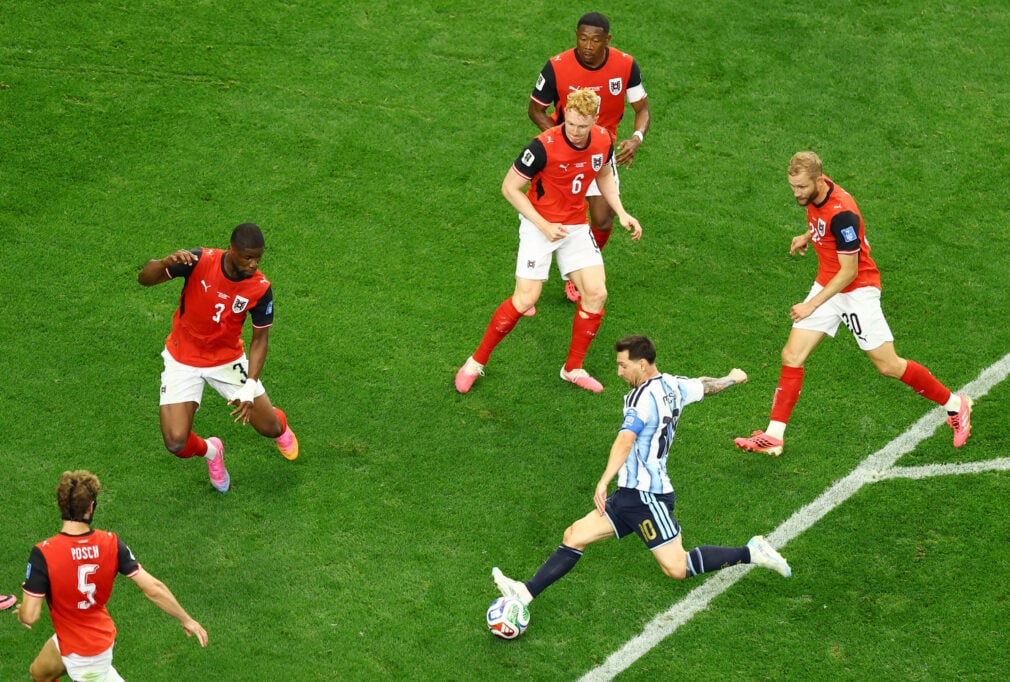 Lionel Messi a devenit cel mai bun marcator din istoria Cupei Mondiale