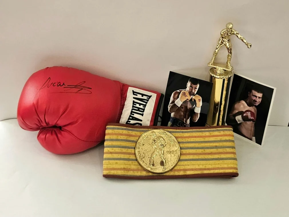 Lucian Bute a donat bunuri personale Muzeului Naţional de Istorie a României